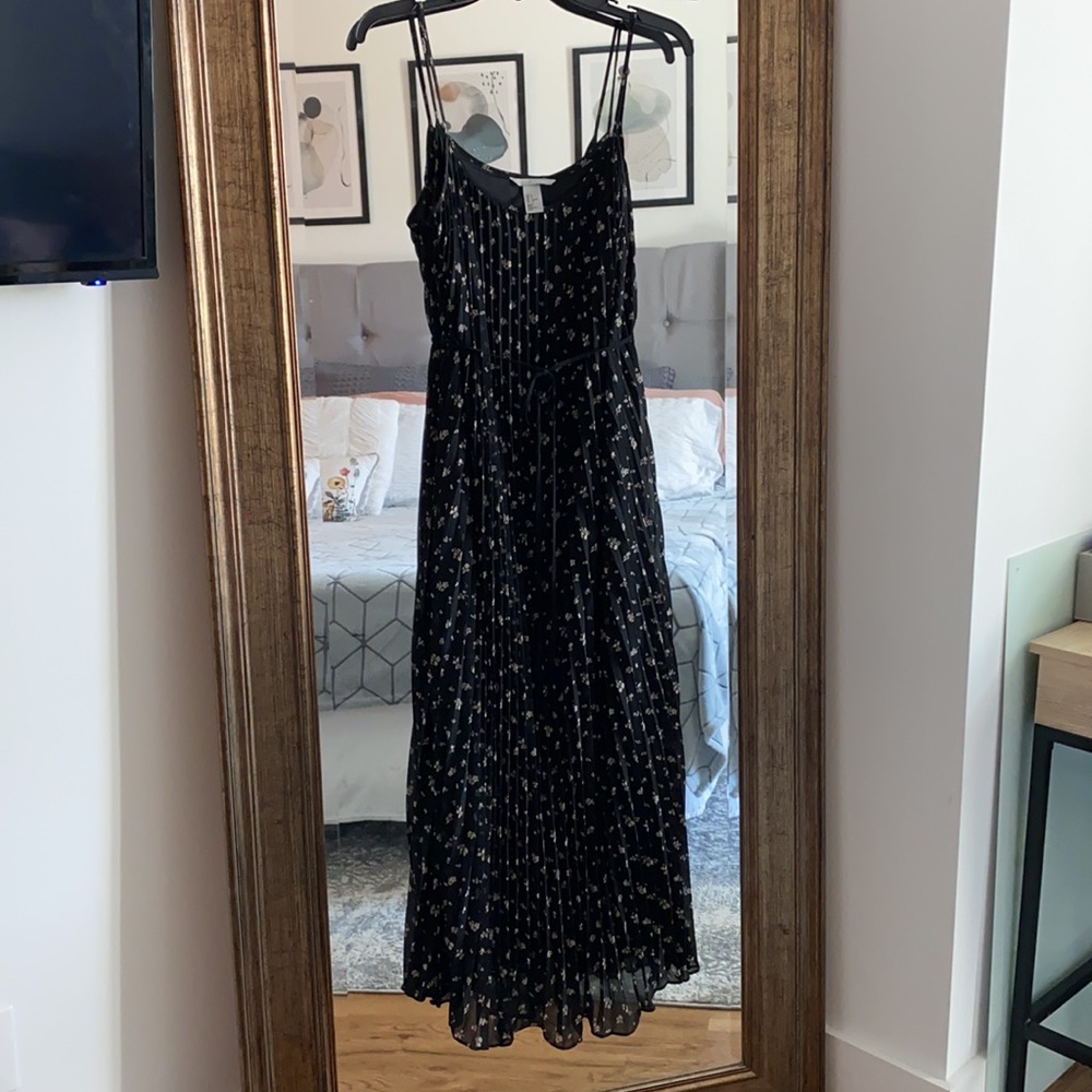 H&M maxi dress
